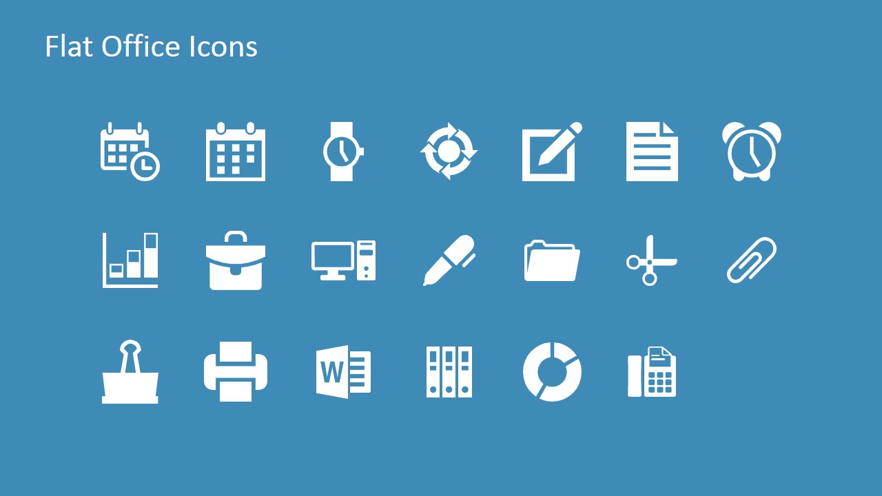 free powerpoint icons for mac